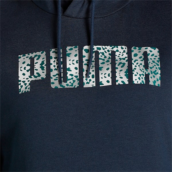 Graphic Women's Regular Fit Hoodie, Spellbound, extralarge-IND