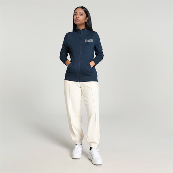 Graphic Women's Regular Fit Jacket, Spellbound, extralarge-IND