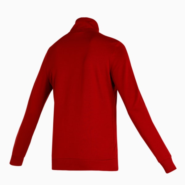 Graphic Women's Regular Fit Jacket, Intense Red, extralarge-IND