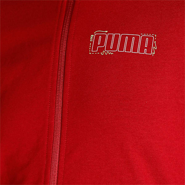 PUMA Graphic Women's Regular Fit Jacket | PUMA