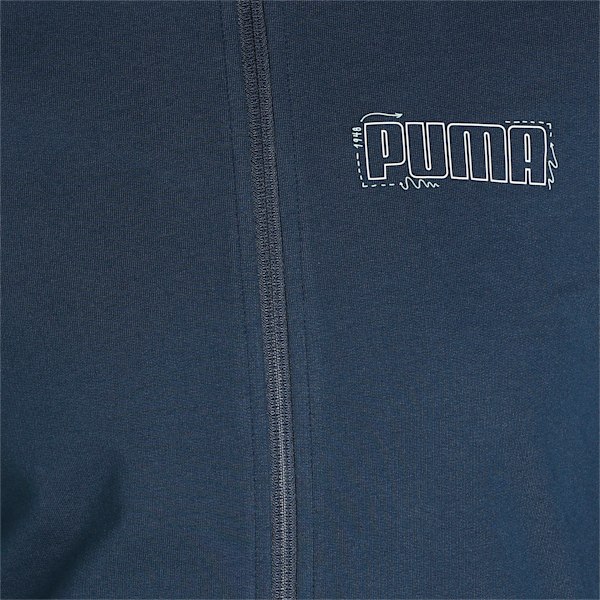 PUMA Graphic Women's Regular Fit Jacket, Spellbound, extralarge-IND