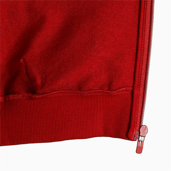 Graphic Women's Regular Fit Jacket, Intense Red, extralarge-IND