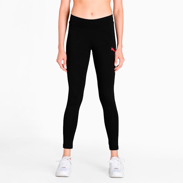 puma graphic tights