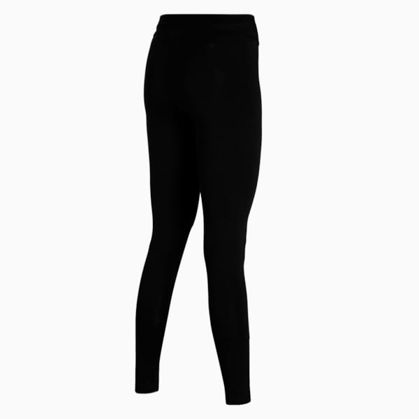 PUMA Graphic Women's Tights, Puma Black