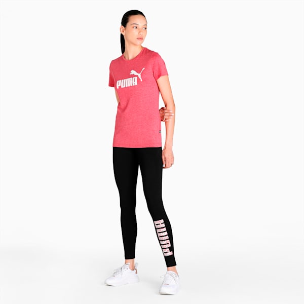 PUMA Graphic Women's Tights, Puma Black