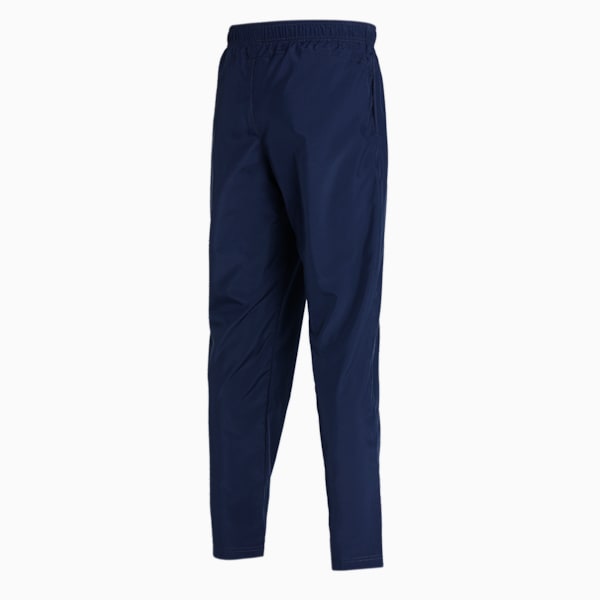 Woven Men's Regular Fit Trackpants, PUMA Navy, extralarge-IND