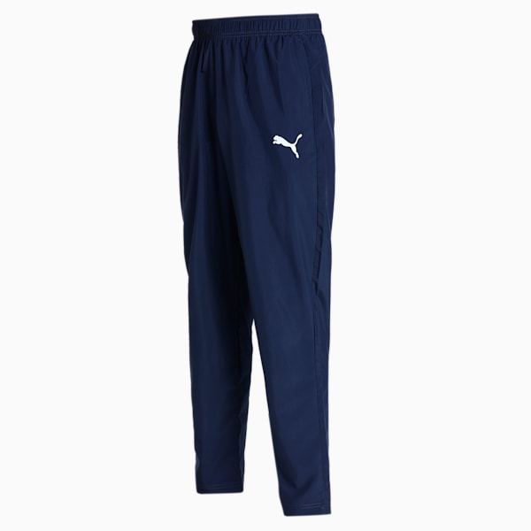 Woven Men's Regular Fit Trackpants, PUMA Navy, extralarge-IND