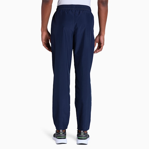 Woven Men's Regular Fit Trackpants, PUMA Navy, extralarge-IND