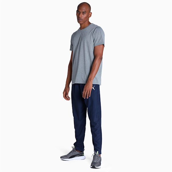 Woven Men's Regular Fit Trackpants, PUMA Navy, extralarge-IND
