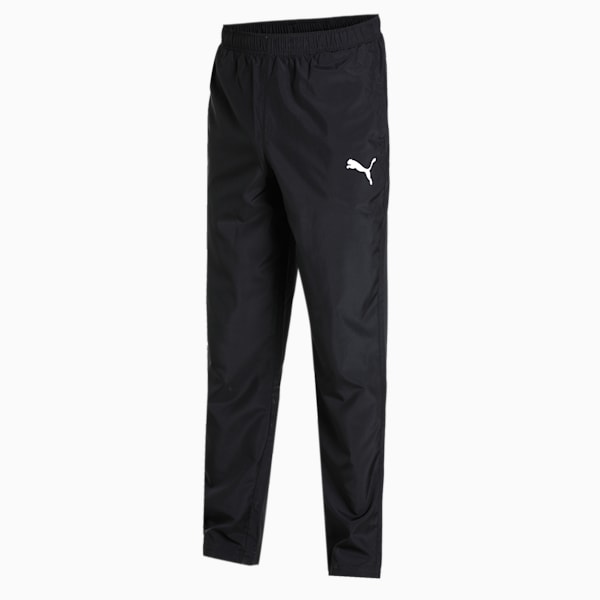 Logo Regular Fit Men's Knitted Sweat Pants