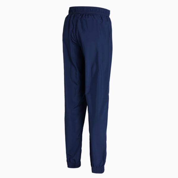 Woven Men's Trackpants, PUMA Navy, extralarge-IND