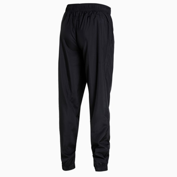 Woven Men's Trackpants, Puma Black, extralarge-IND