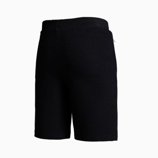 Ottoman Men's Regular Fit Shorts, PUMA Black, extralarge-IND