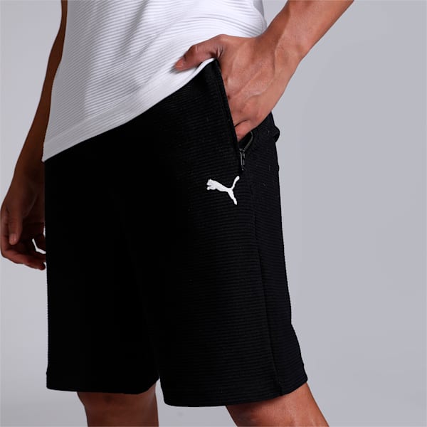 Ottoman Men's Regular Fit Shorts, PUMA Black, extralarge-IND