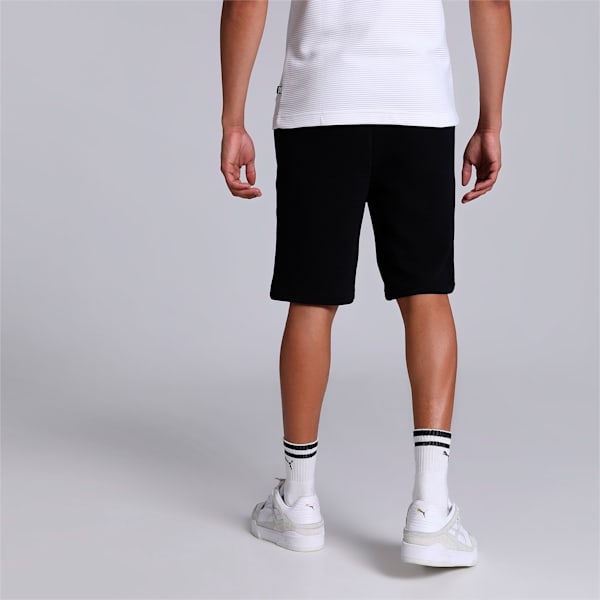 Ottoman Men's Regular Fit Shorts, PUMA Black, extralarge-IND