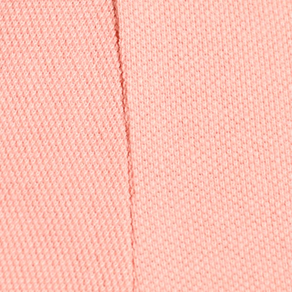 Contrast Tipping Men's Slim Fit Polo, Future Pink-Rosette, extralarge-IND