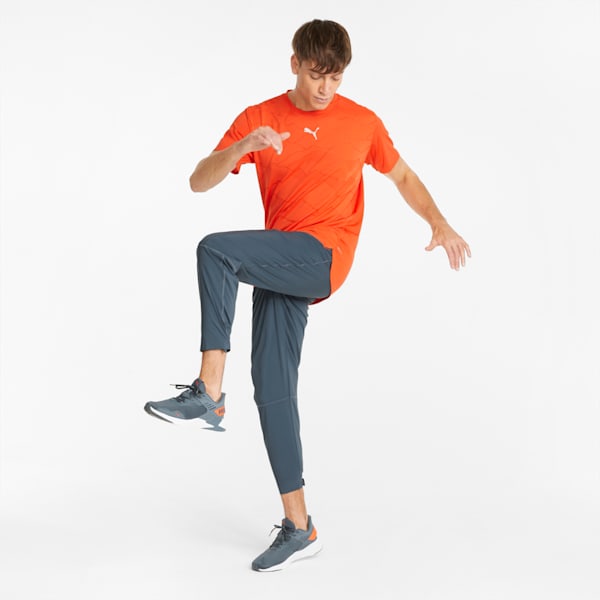 Puma gym sweats top