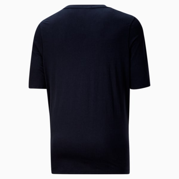 Classics Logo Men's Tee BT, Parisian Night, extralarge