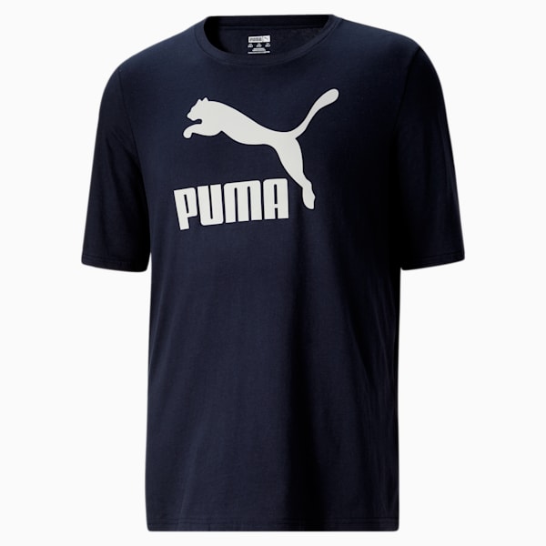 Classics Logo Men's Tee BT, Parisian Night, extralarge
