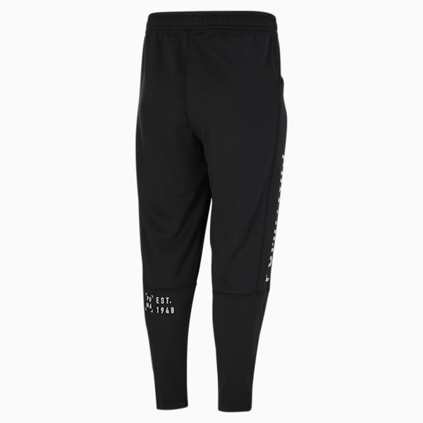 Train Logo Men's Pants BT, Puma Black, extralarge