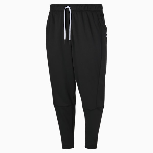 Train Logo Men's Pants BT, Puma Black, extralarge