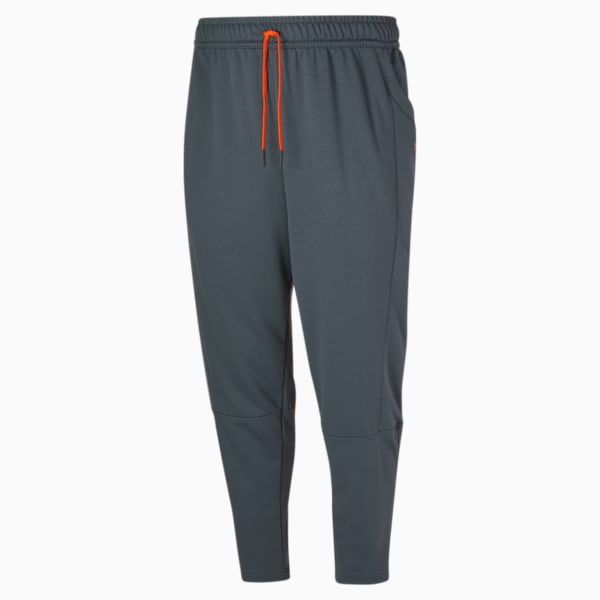 Train Logo Men's Pants BT, Dark Slate, extralarge