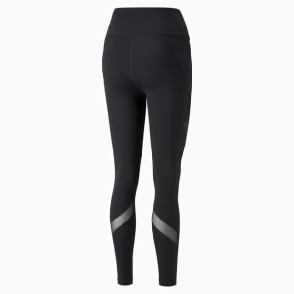 Logo 7/8 Women's Training Leggings, Puma Black, extralarge