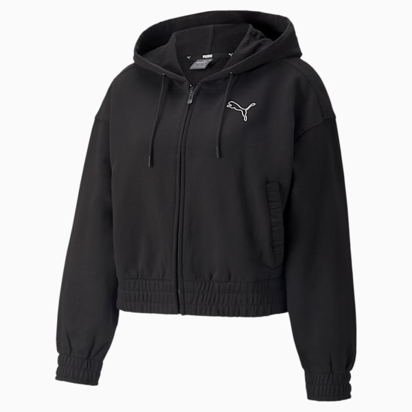 HER Full Zip Women s Hoodie PUMA