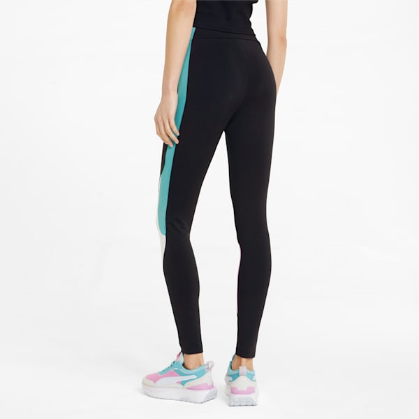 Sportswear by PUMA Women's Leggings, Cotton Black, extralarge