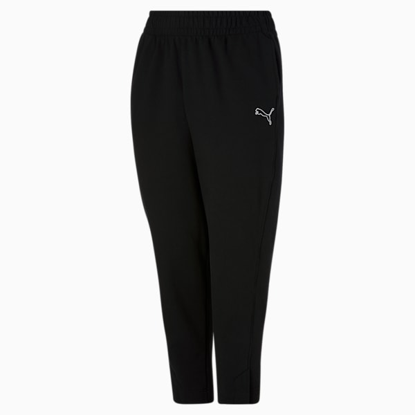 HER High Waist Women's Sweatpants PL, Puma Black, extralarge