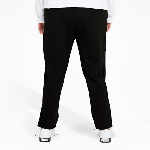 HER High Waist Women's Sweatpants PL, Puma Black, extralarge