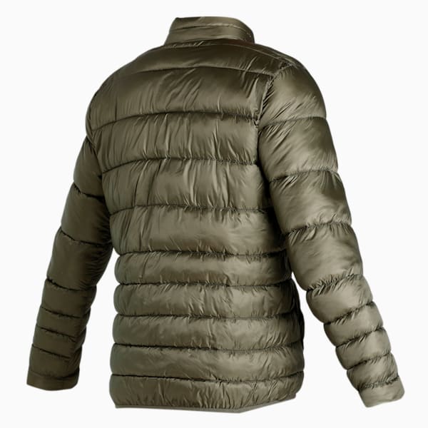 Men's Padded Jacket, Grape Leaf, extralarge-IND