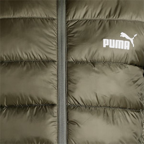Men's Padded Jacket, Grape Leaf, extralarge-IND