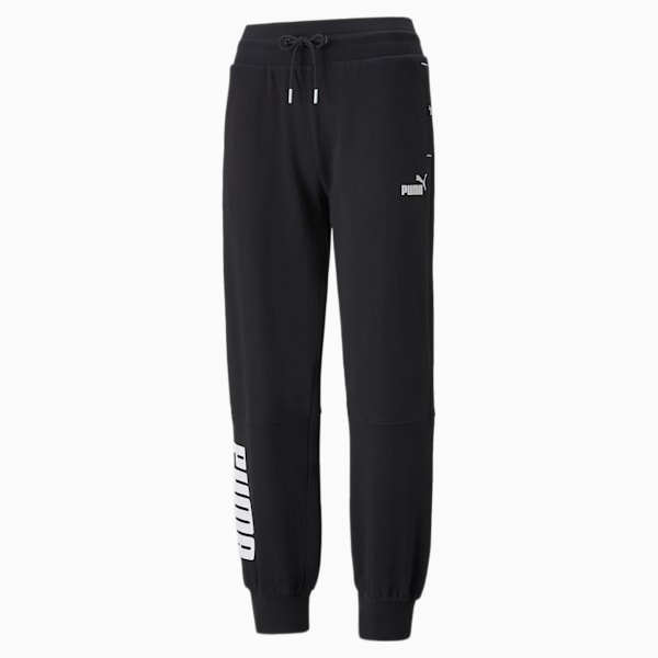 Power Color-Blocked Women's Sweatpants | PUMA