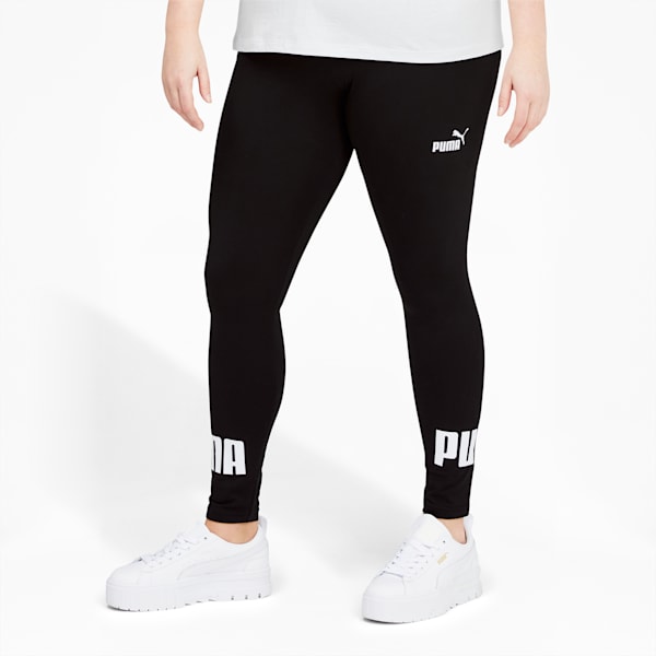 Puma cotton leggings hotsell