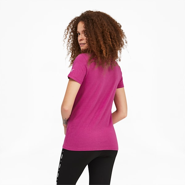 Modern Gradient Graphic Women's Tee, Festival Fuchsia, extralarge