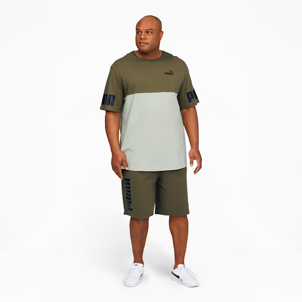 Puma short set discount men's