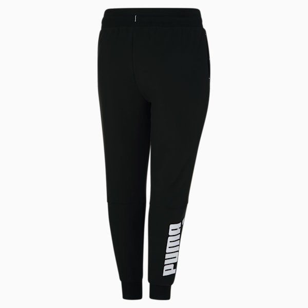 Power Colorblock Women's Pants PL, Puma Black, extralarge