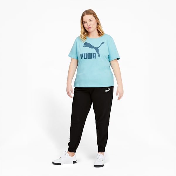 Power Colorblock Women's Pants PL, Puma Black, extralarge