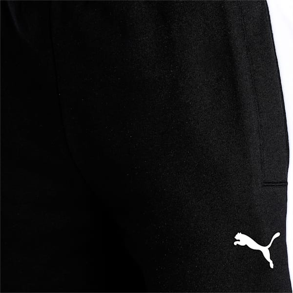 Men's Colorblock Pants, Puma Black, extralarge-IND