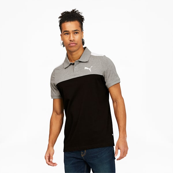 puma cotton polo shirts