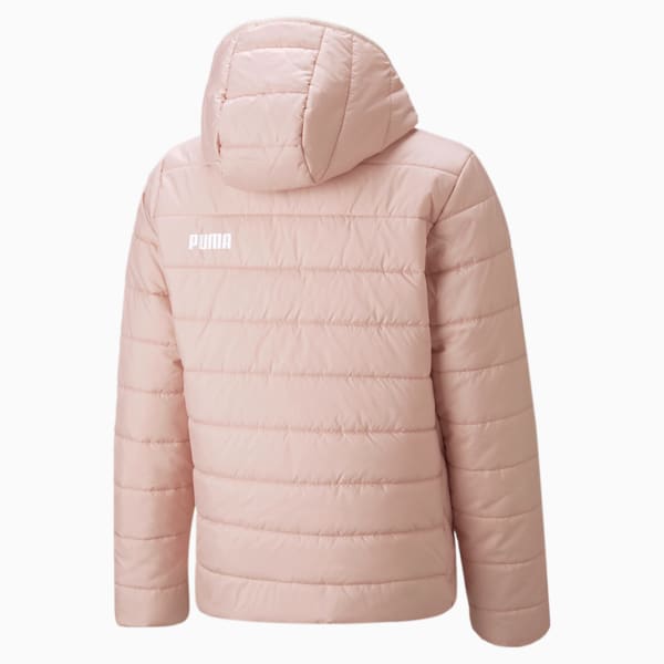 Essentials Padded Jacket Youth, Rose Quartz, extralarge-GBR