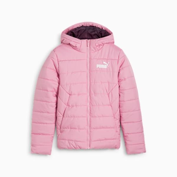 Veste matelassée Essentials Enfant et Adolescent, Mauved Out, extralarge