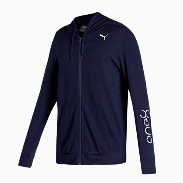one8 vk men's sweat jacket