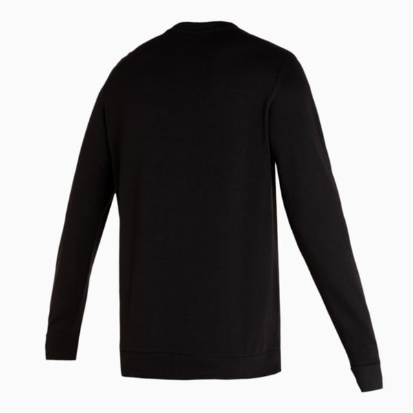 puma x virat kohli crew neck men's sweatshirt