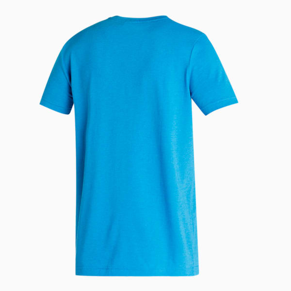 PUMA Graphic Men's T-Shirt, Future Blue