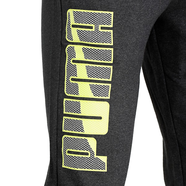 Puma Formstripe Pants, Dark Gray Heather, extralarge-IND