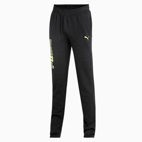 Puma Formstripe Pants, Dark Gray Heather, extralarge-IND