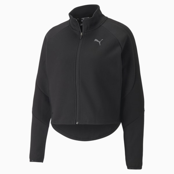 Puma evostripe track jacket best sale
