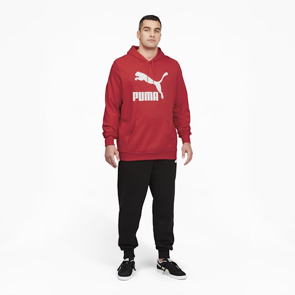 Classics Logo Men s Hoodie Big Tall PUMA